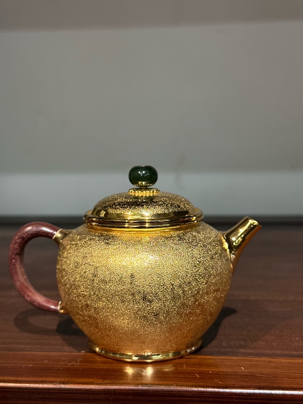 【达观紫器】宫灯壶 XHJ440