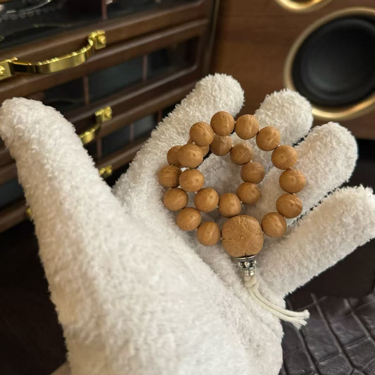 尼泊尔超顶同树凤眼 【SSS档毕业款】瑾绣瑞盈默白专属