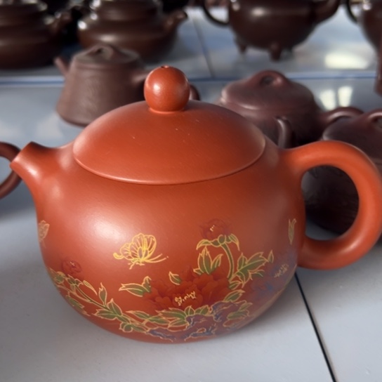 【闪购商品】茶壶紫砂紫砂壶等