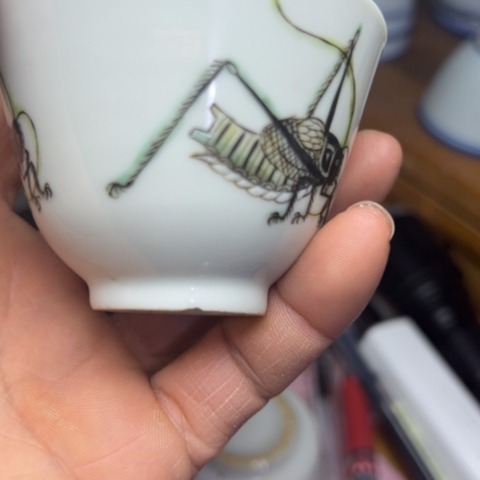 万***！粉彩帼帼全品主人杯