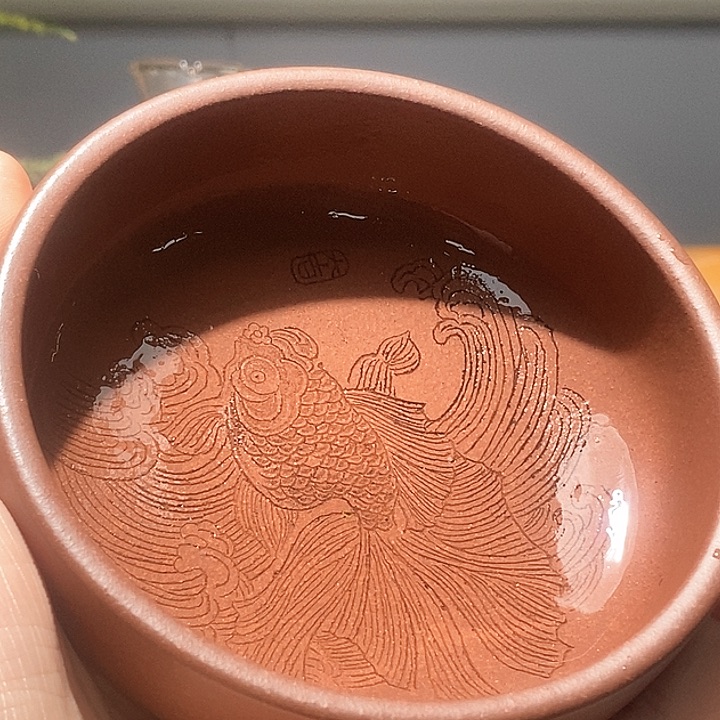 紫砂茶壶宜兴紫砂杯