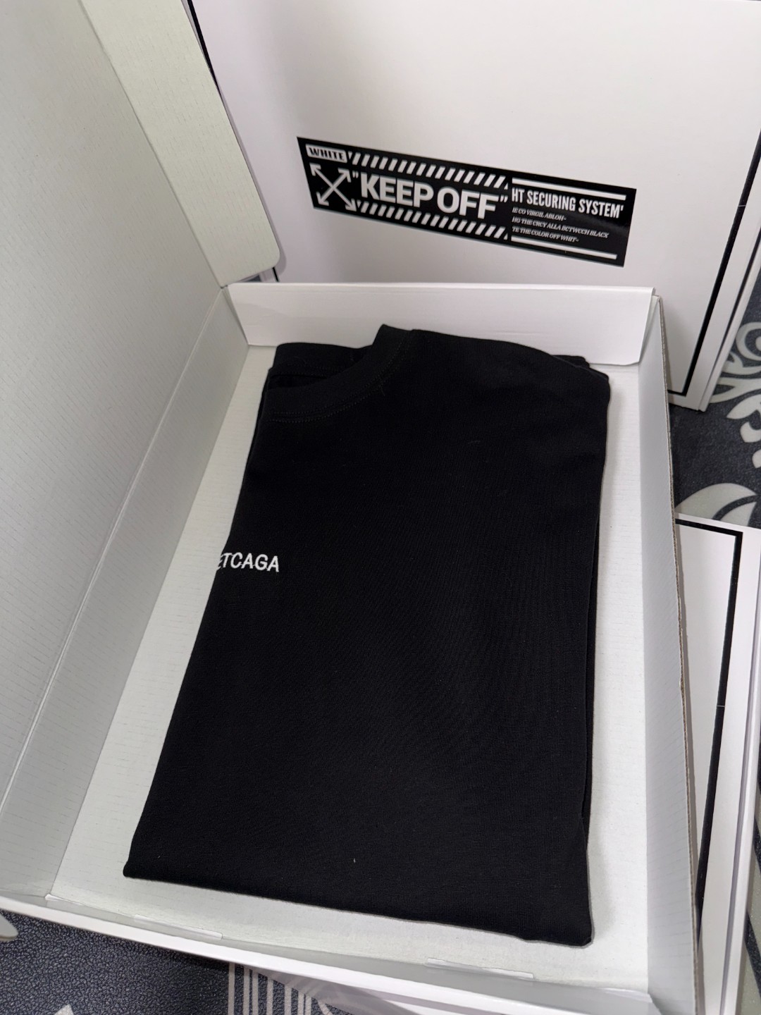 【11号链接-刺绣】2025春夏限定男女宽松百搭T恤#W002