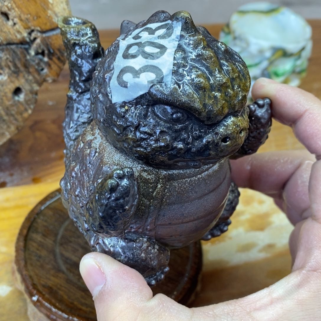 陶园柴烧，精品高货383