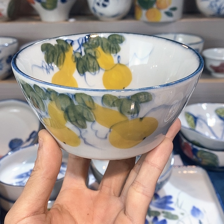 禾泥陶器手工制作