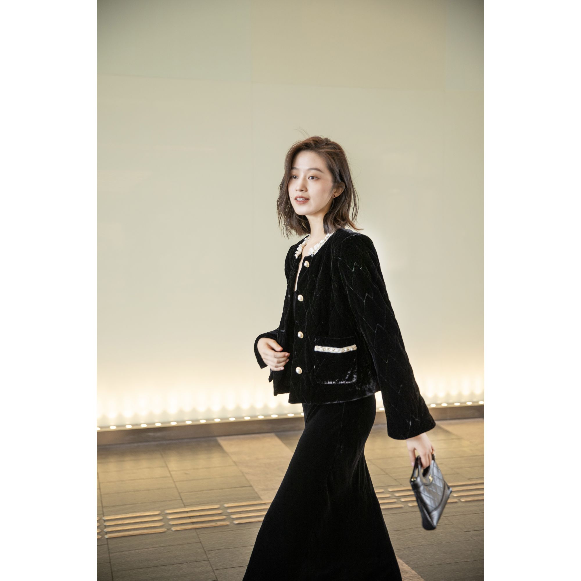 1【深圳南油蓝心家粉丝孤品专属】桑蚕丝真丝连衣裙衬衫上衣裤子