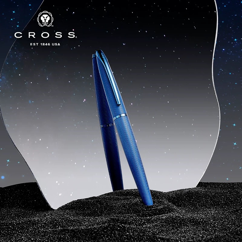 【爪迹PawScript】CROSS/高仕 ATX系列轻奢钢笔/宝珠笔