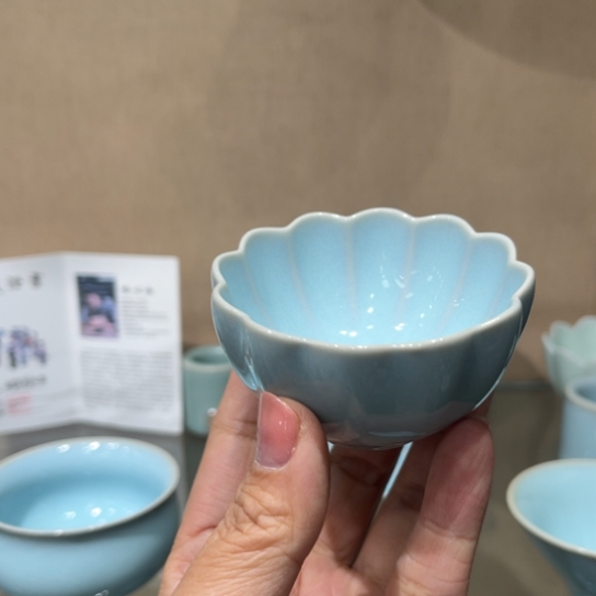 大宋甄选茶具茶器