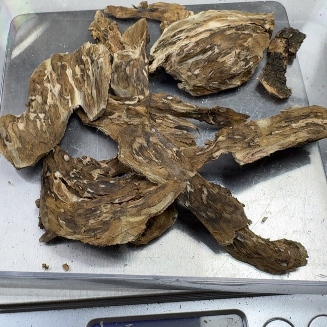 沉香沉香碎屑高州虎斑棋10克