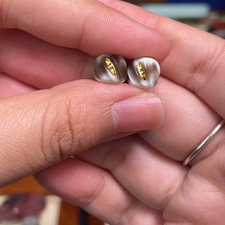 玛瑙/玉髓未镶嵌颈饰64