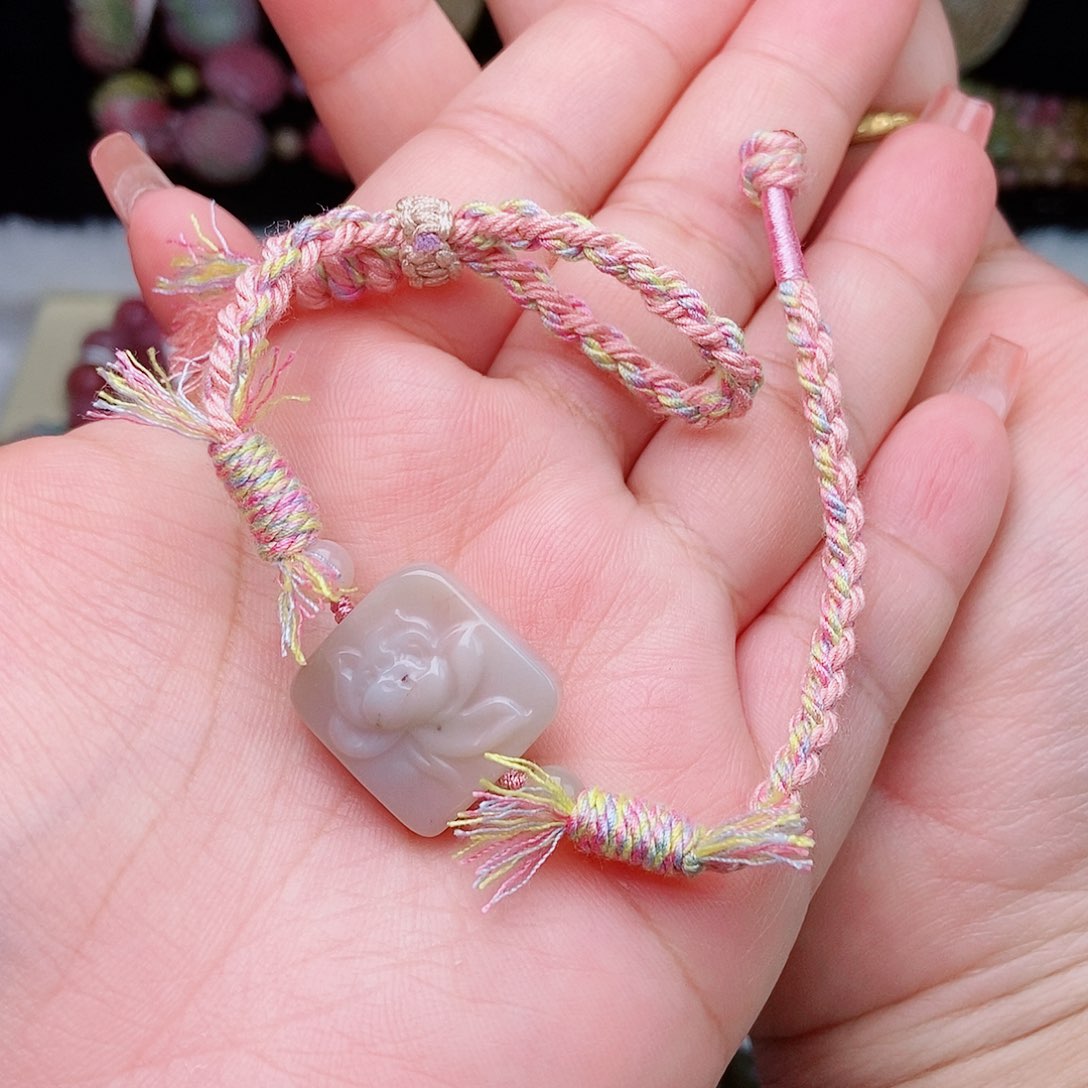 玛瑙/玉髓珠宝半成品未镶嵌