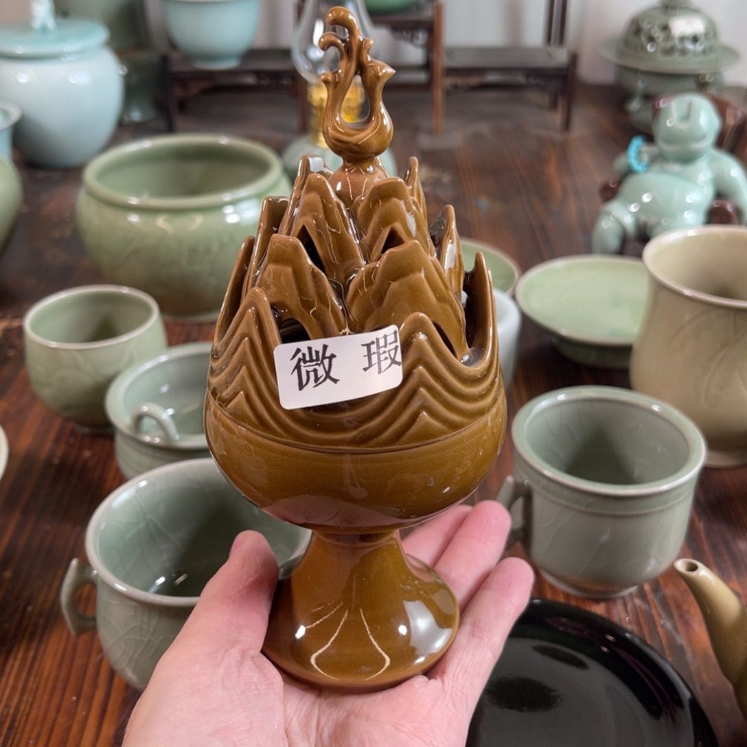 三宝茶器开播福利