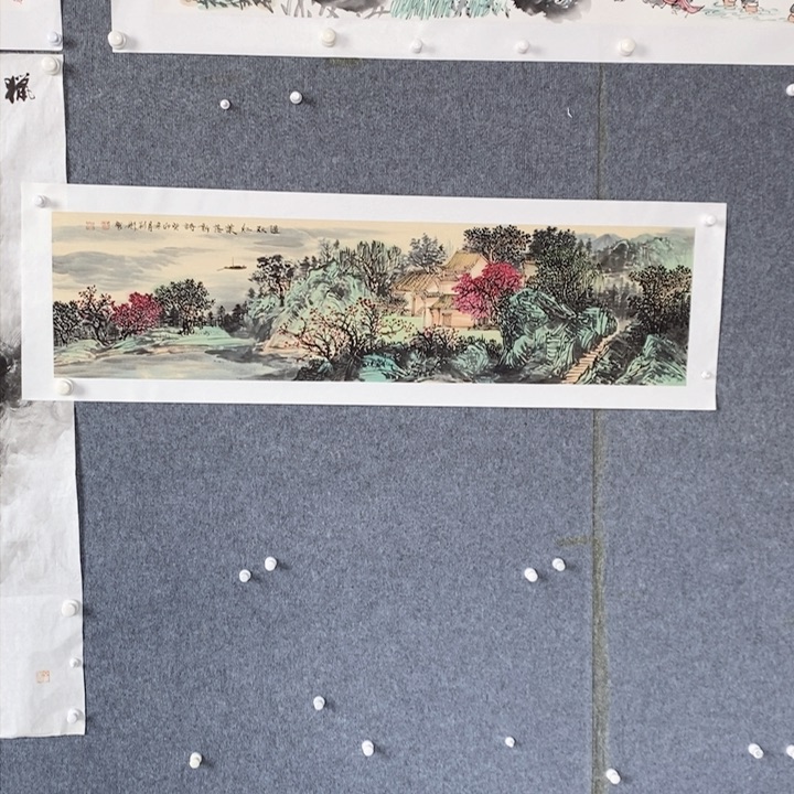 国画绘画作品欣赏