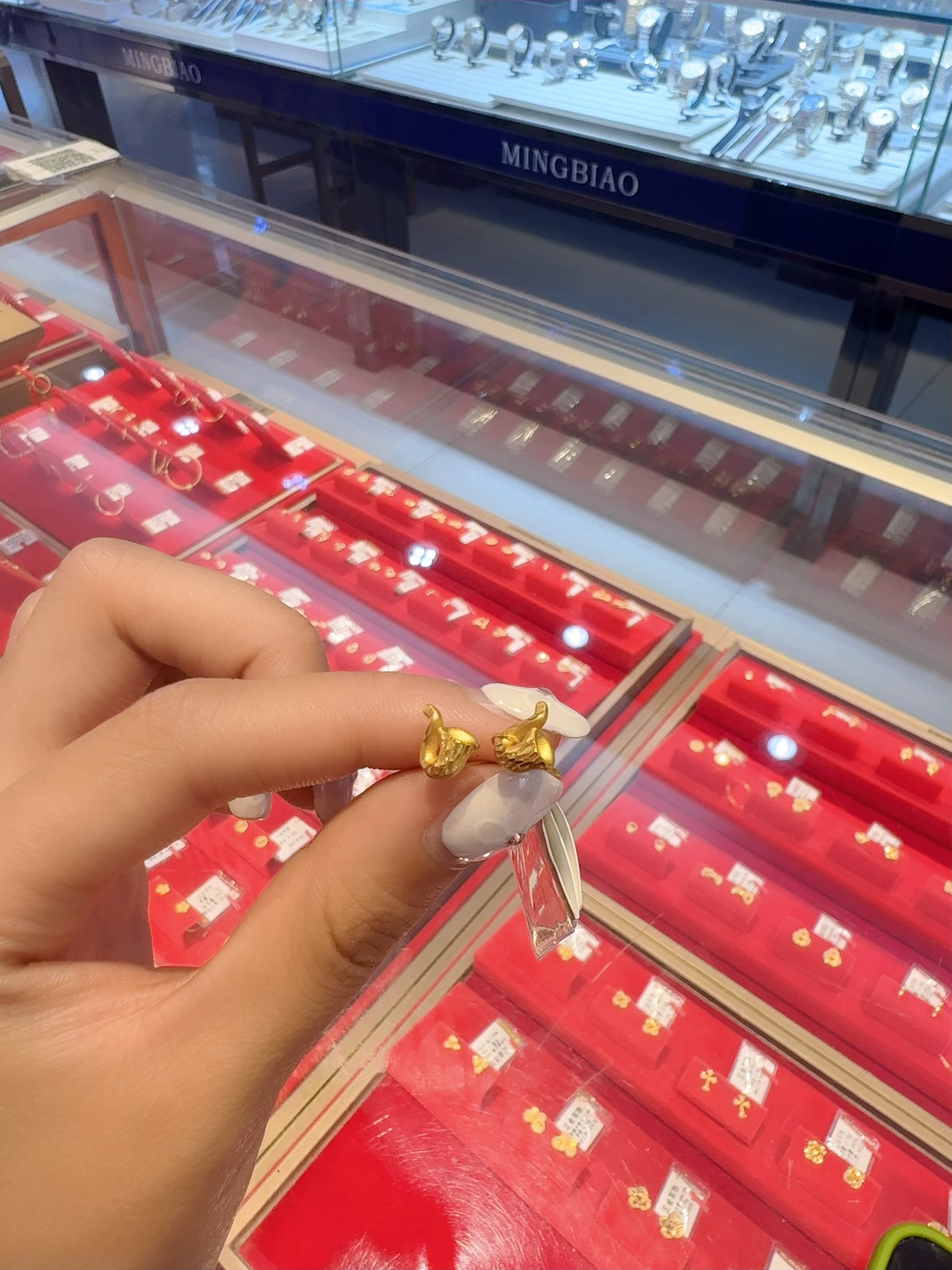 设计款精致时尚款耳钉
