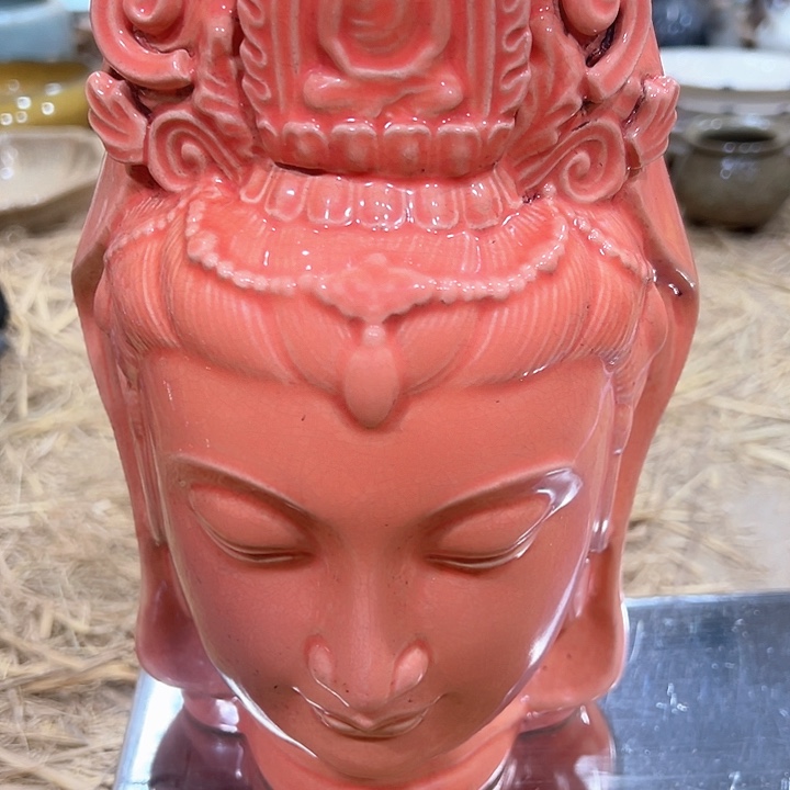 摆件瓷器瓷器的瓷器的