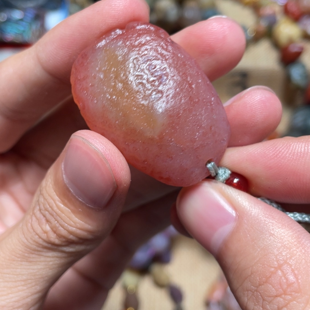 玛瑙/玉髓手链合金