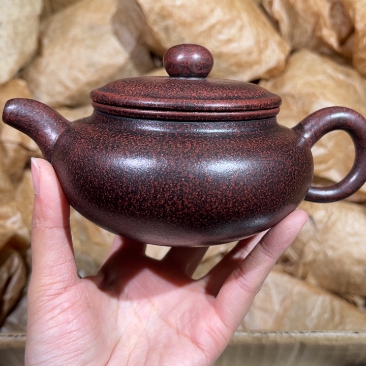 茶壶紫砂紫砂茶壶004