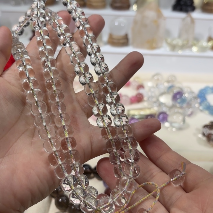 未镶嵌手链水晶88颗