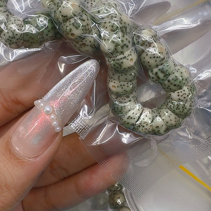 星月菩提手串525快乐星月菩提10