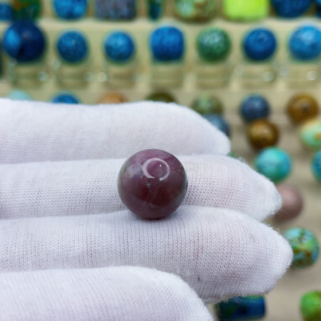 未镶嵌绿松石颈饰尺寸卡13