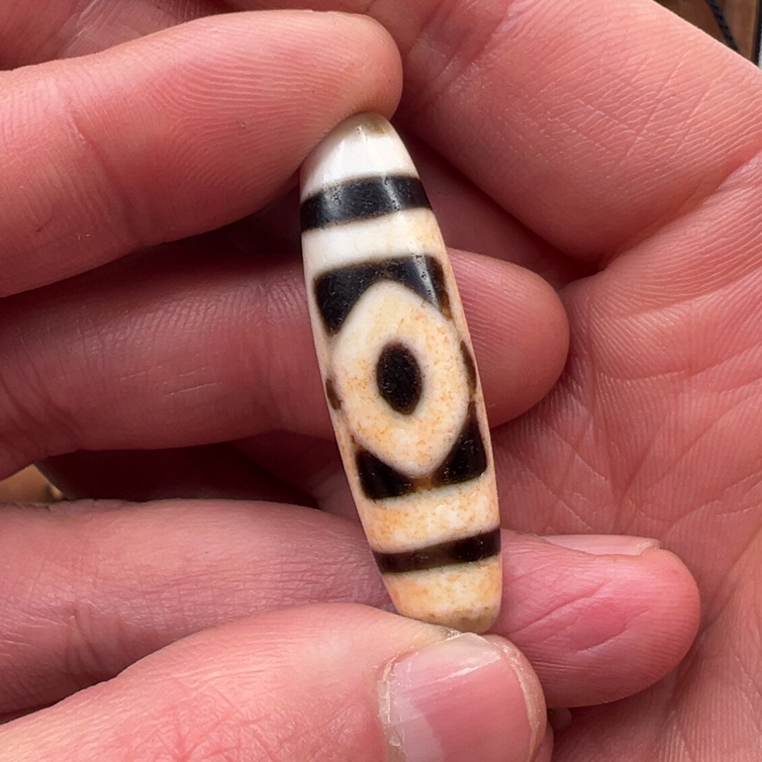 玛瑙/玉髓颈饰未镶嵌~