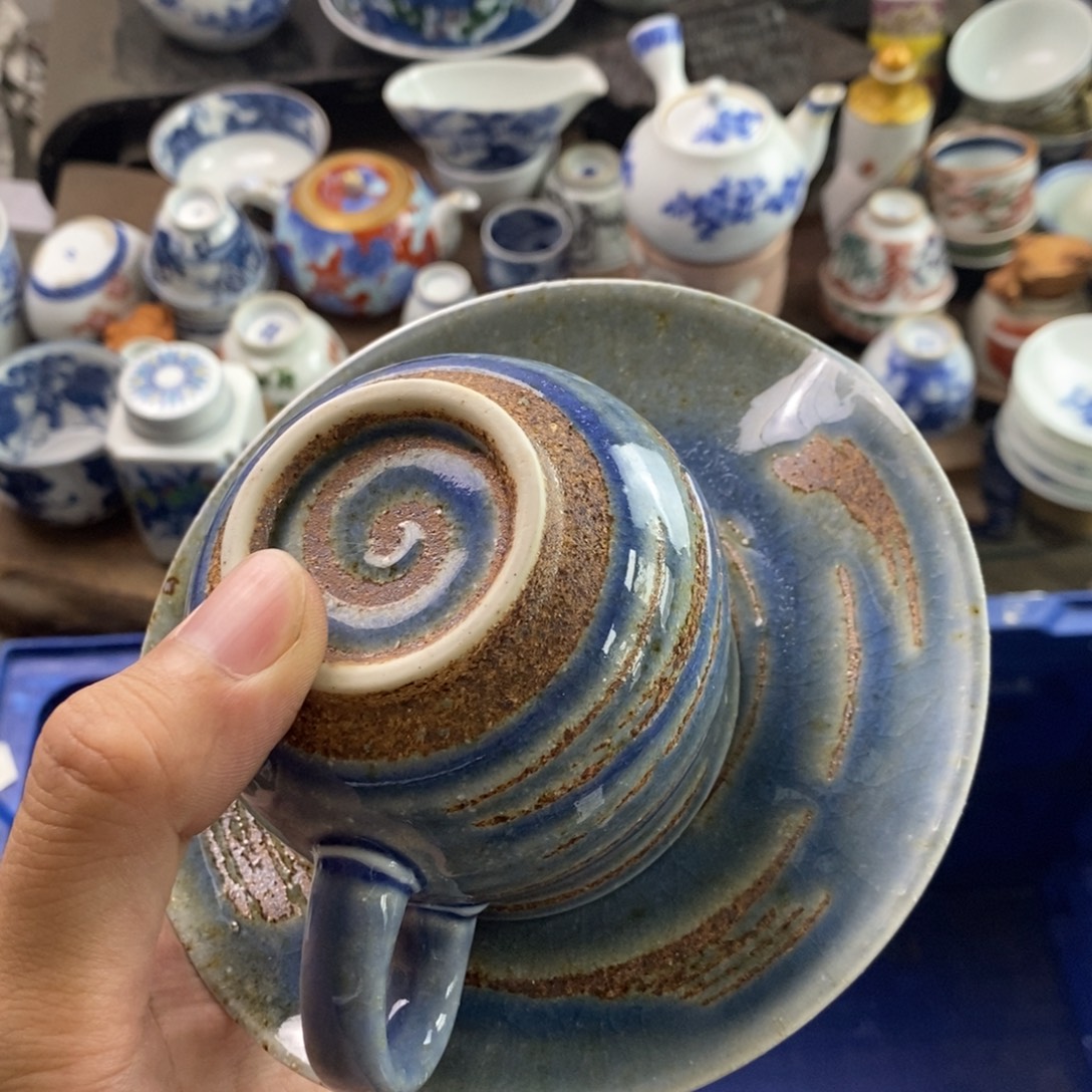 熊***大瓷器的时候我也是醉了