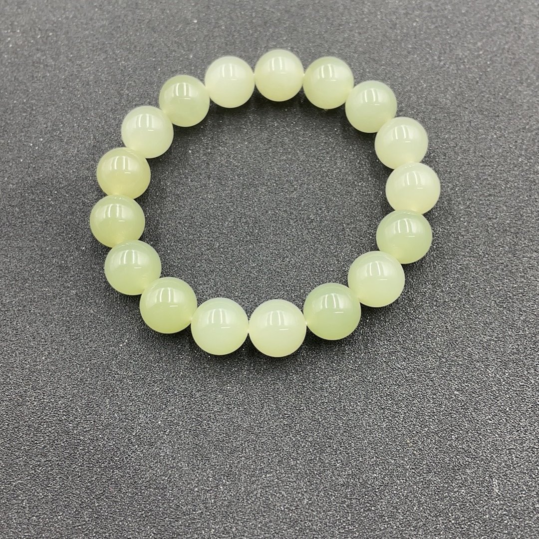 BY0203FCB标073 和田玉手串