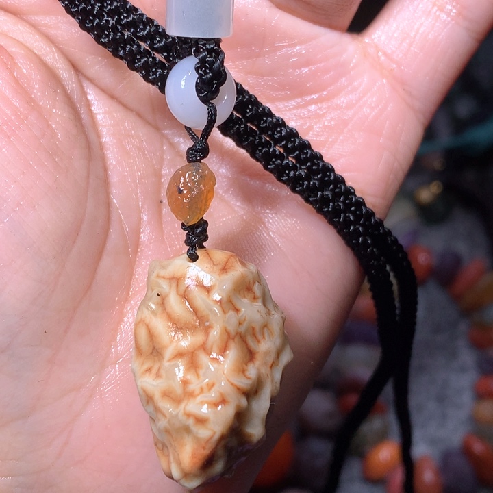 玛瑙/玉髓珠宝半成品未镶嵌