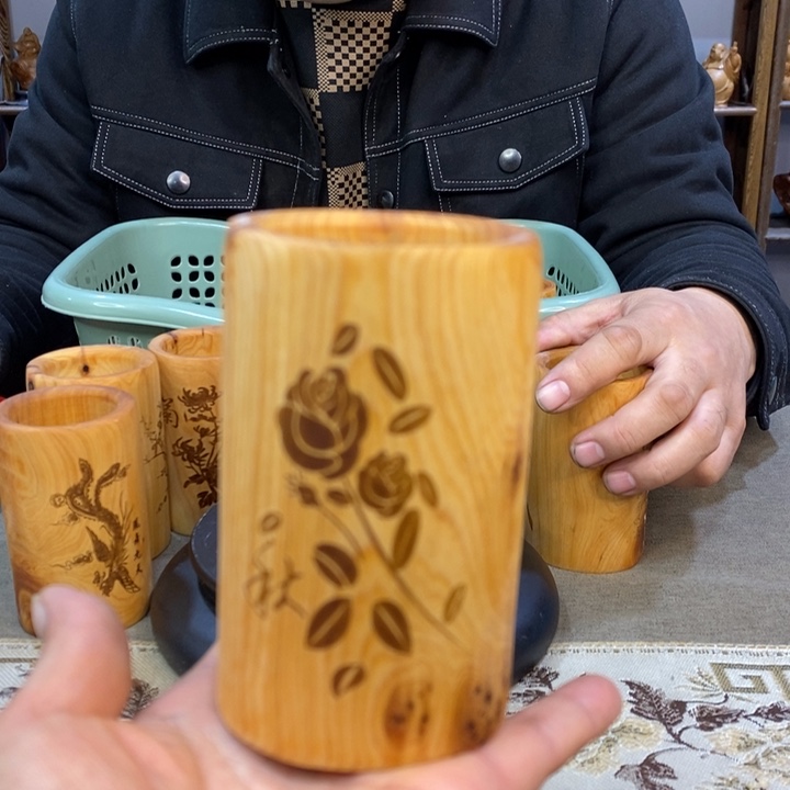 柏木（崖柏）崖柏1