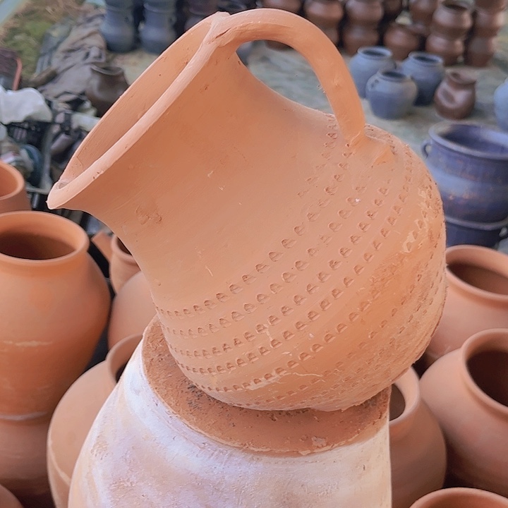 红陶135号20×14无孔瑕