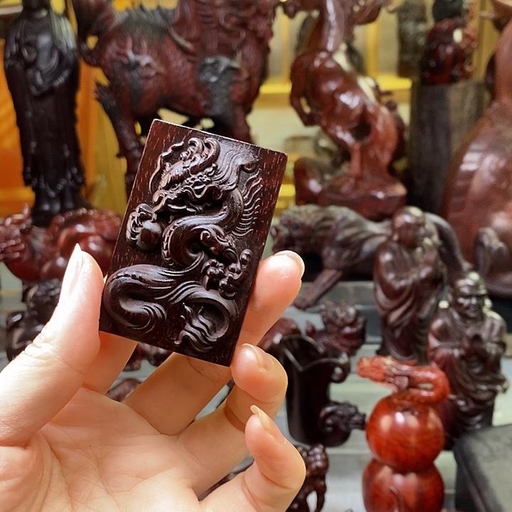 檀香紫檀（小叶紫檀）