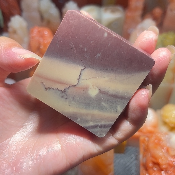 德***临老挝石老挝保利石印章