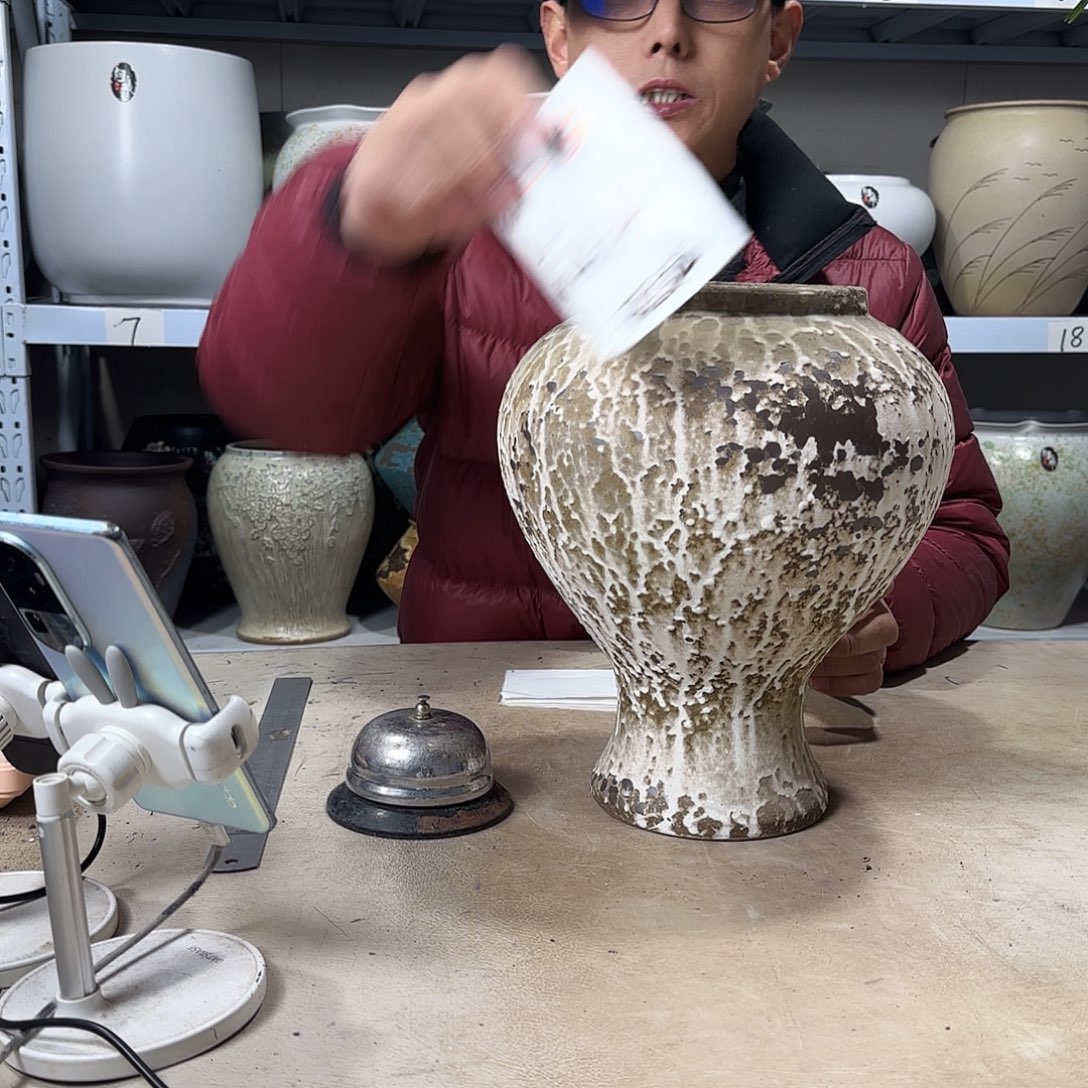 16@29 紫砂花盆尺寸