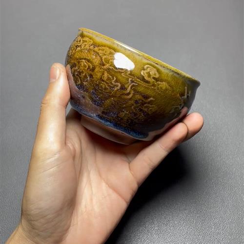 【闪购商品】茶盏-瑕疵-598.........