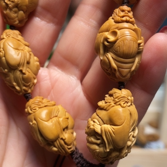 橄榄核手串/手链橄榄核