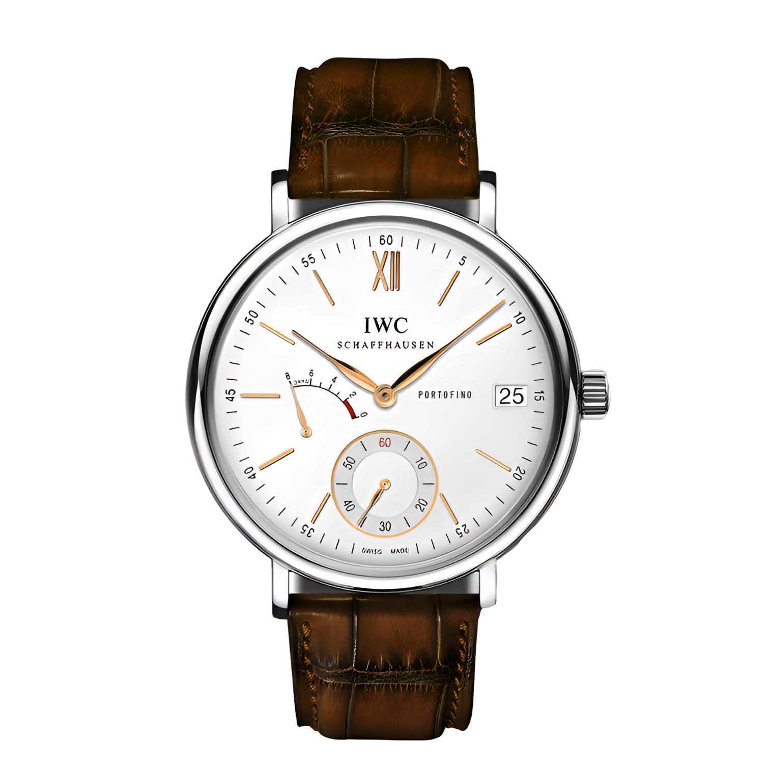 99新 IWC/万国 柏涛菲诺系列/八日链/公价80500 /IW510103（代卖）