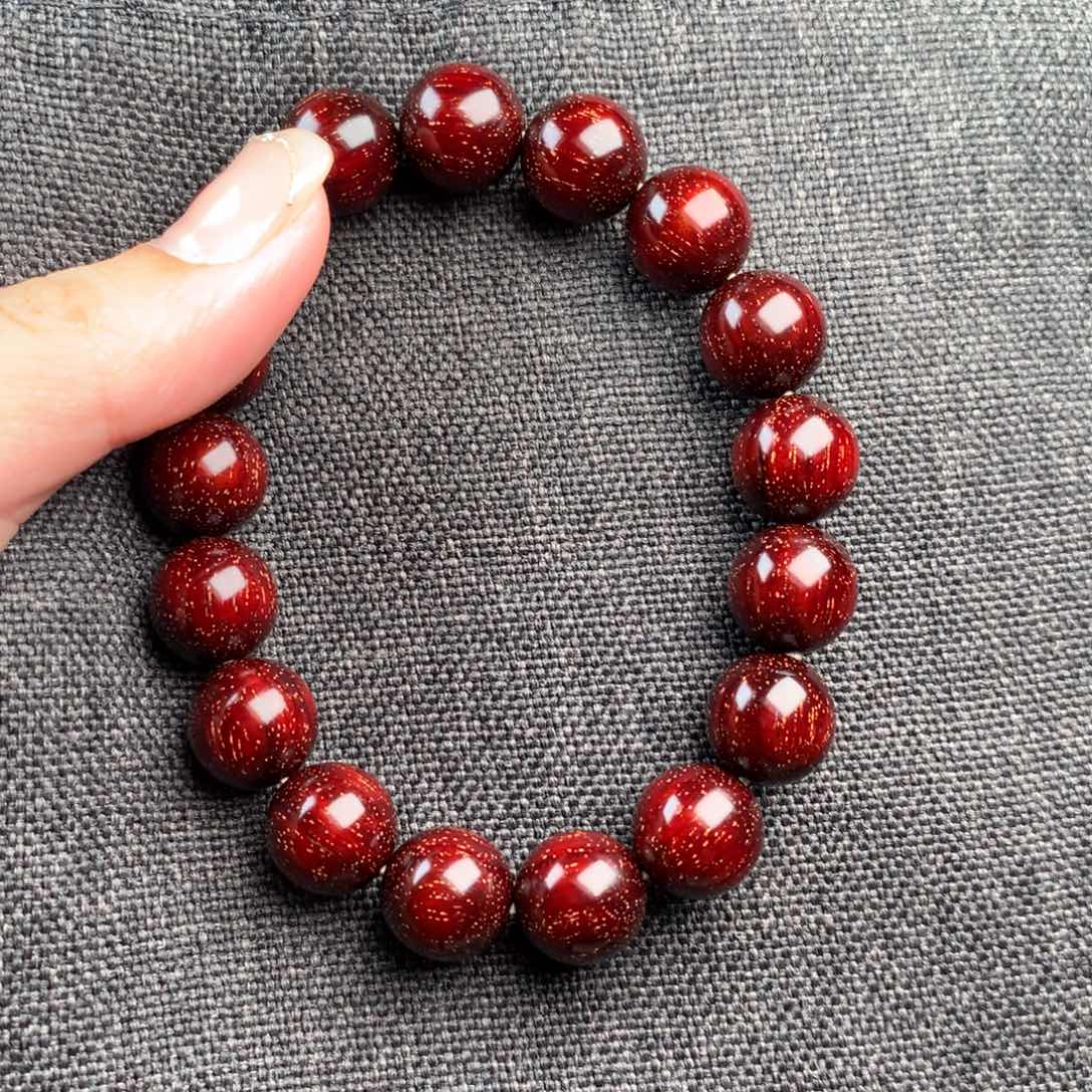 小叶紫檀手串/手链伍*