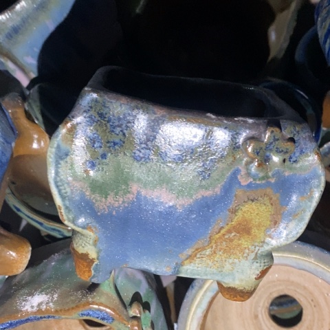 罐6209 微瑕38包邮景德镇陶瓷