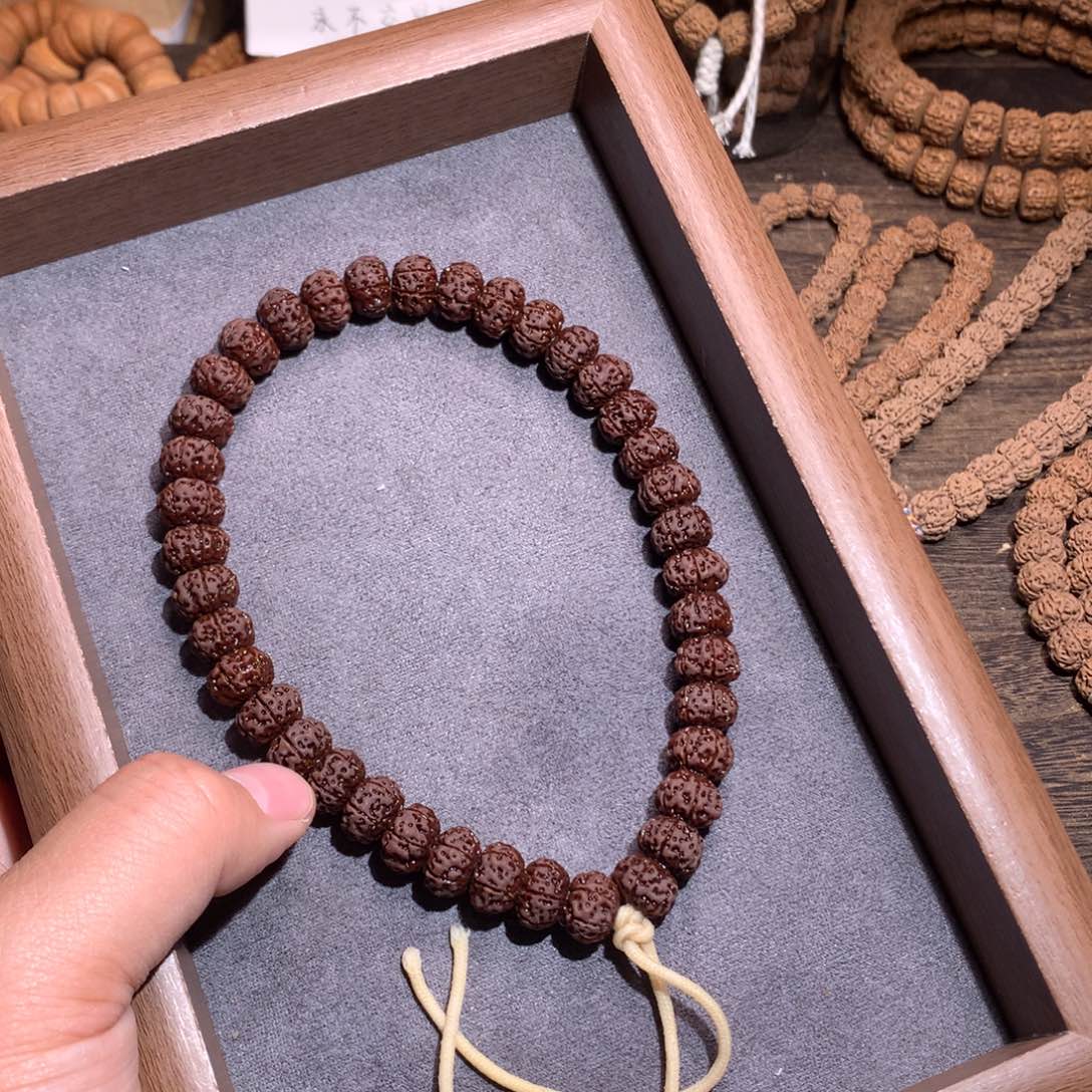 金刚菩提手串幼****子759 号六瓣恶魔之眼尺寸11