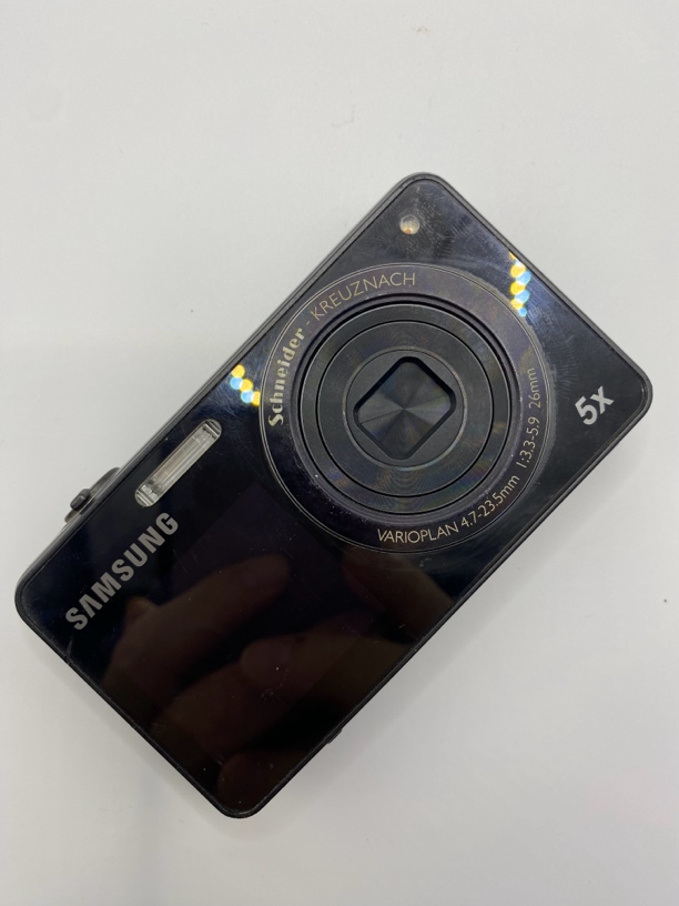 9新 Samsung/三星 ST700双屏自拍，功能正常，配件齐全，出片冷白