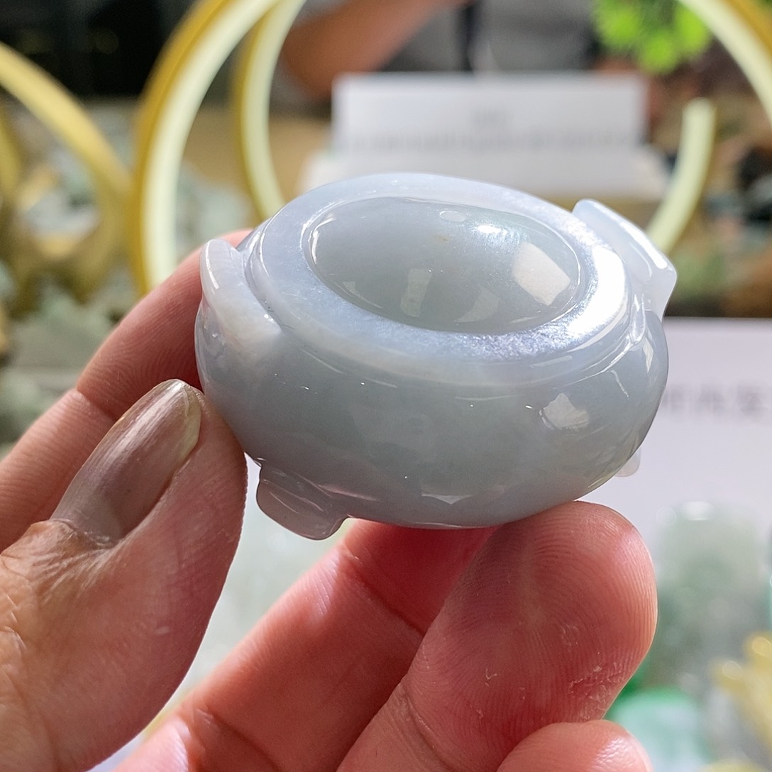 【闪购商品】翡翠颈饰未镶嵌1111111111111