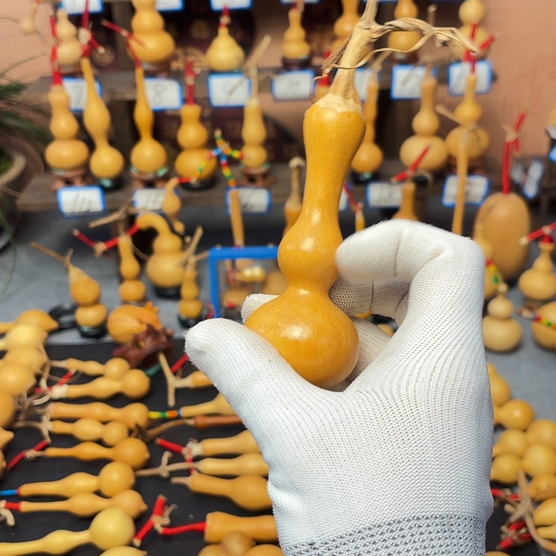 嘉***业葫芦精品葫芦系列产品远销全国各地