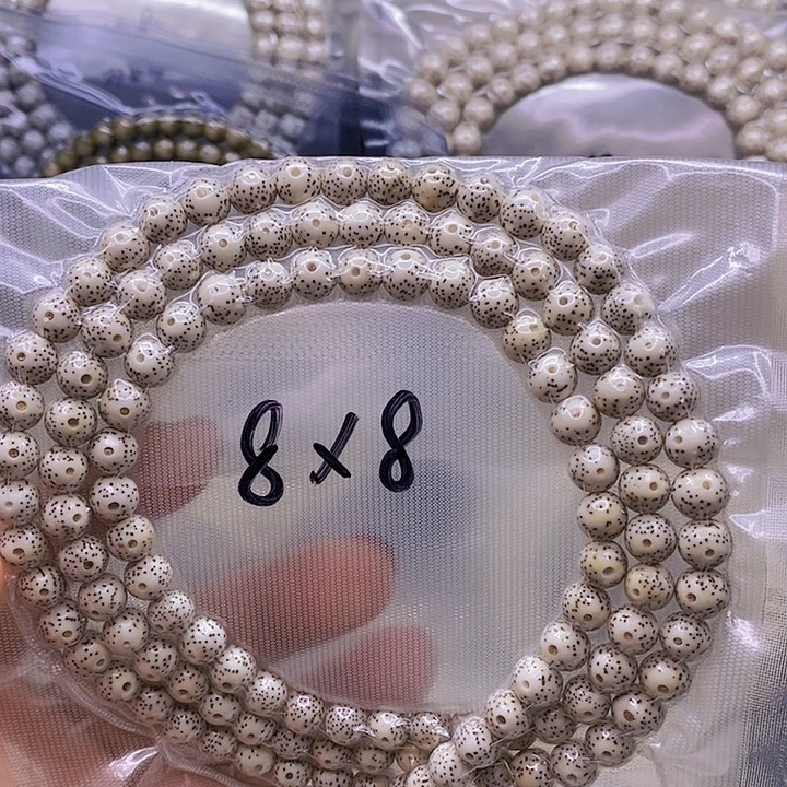 【闪购商品】星月菩提手串原白