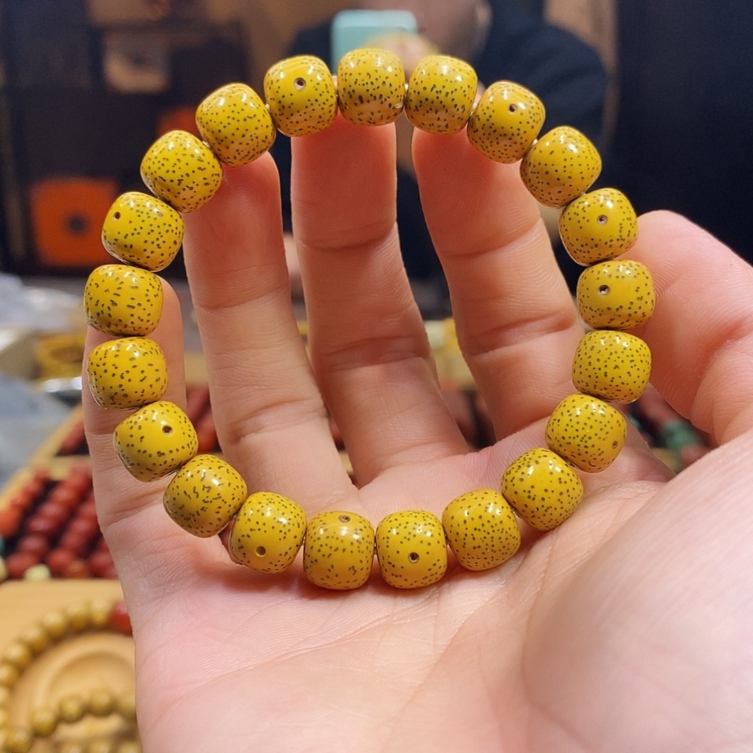 ****。星月菩提手串福利