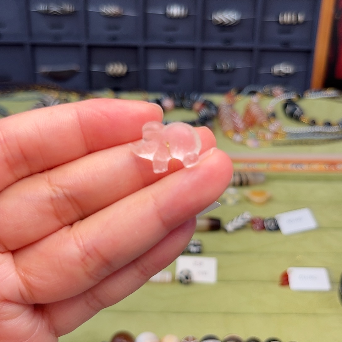 玛瑙/玉髓未镶嵌单珠