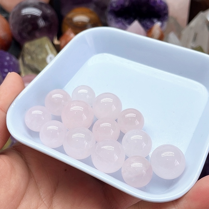 珠宝半成品水晶未镶嵌43