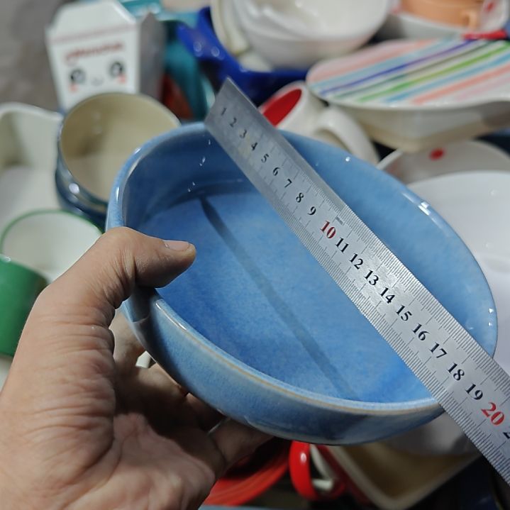 瓷片陶瓷餐具杯碗盘微瑕介意慎拍.满15.9元包邮