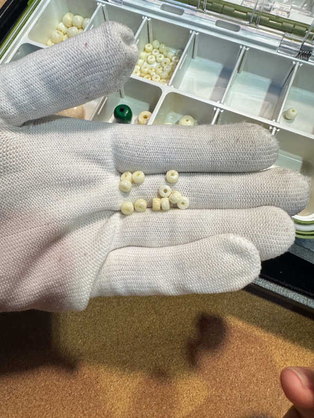 手工珠串配饰DIY5×3