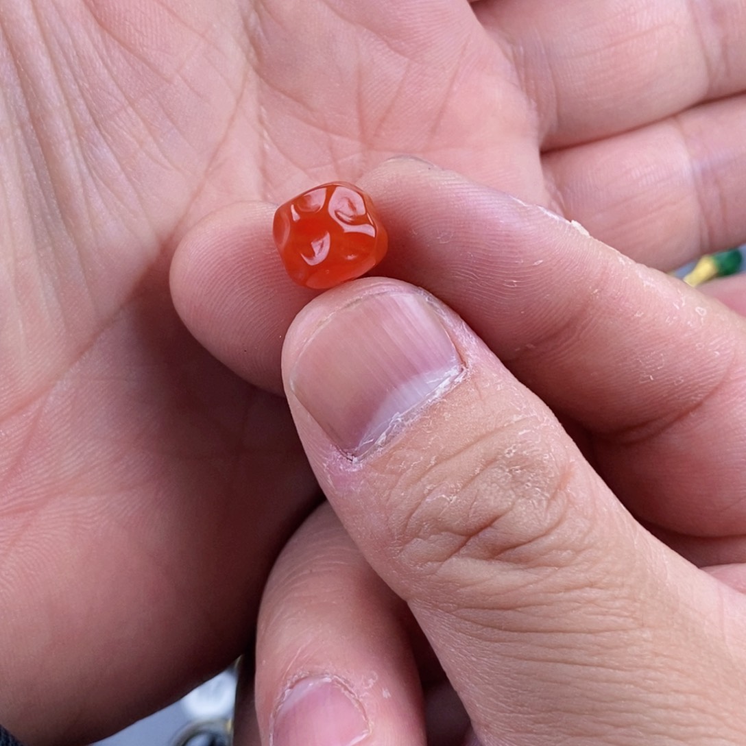 玛瑙/玉髓未镶嵌森柏珠宝