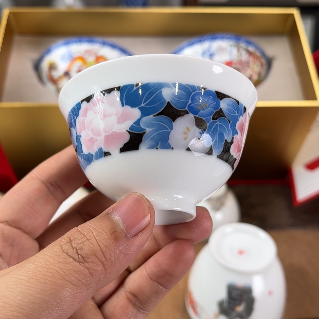 文祥窑手工制作陶瓷