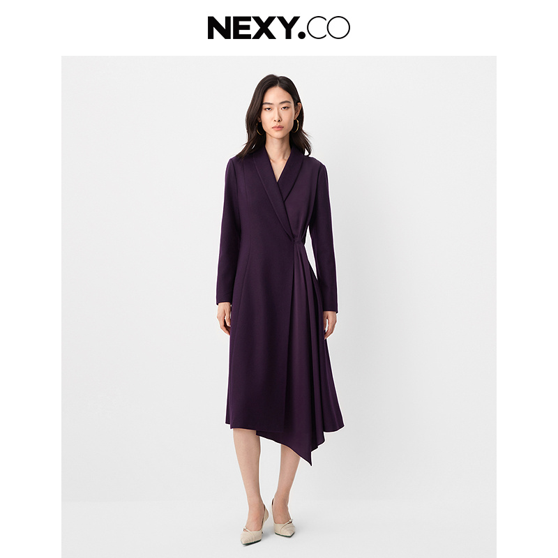 奈蔻连衣裙XF06156S7
